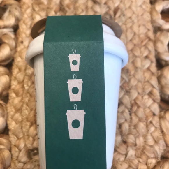 Starbucks Nesting Ornaments - Picture 3 of 5